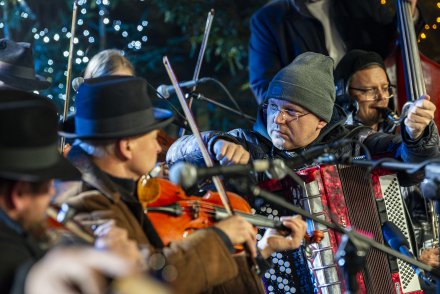 Śląski Jarmark Bożonarodzeniowy